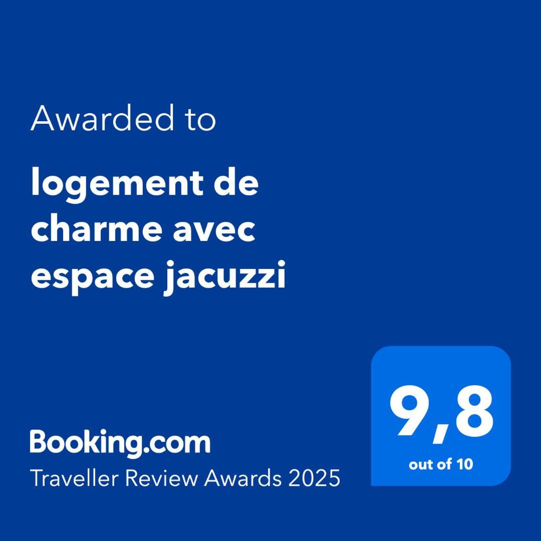 Logement De Charme Avec Piscine Et Jacuzzi Carnoules  Exterior photo